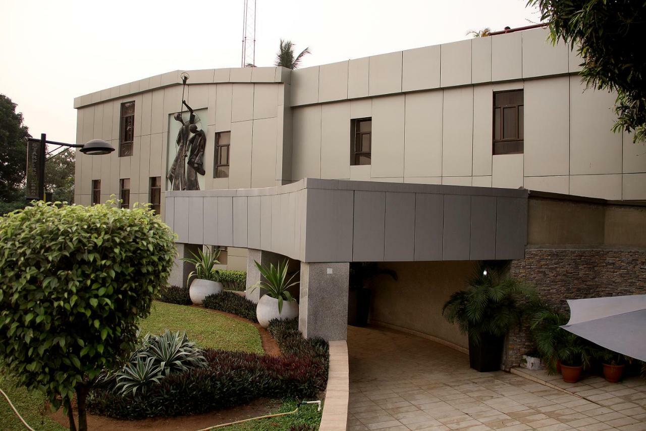 BW Starfire Hotel Ikeja Exterior foto